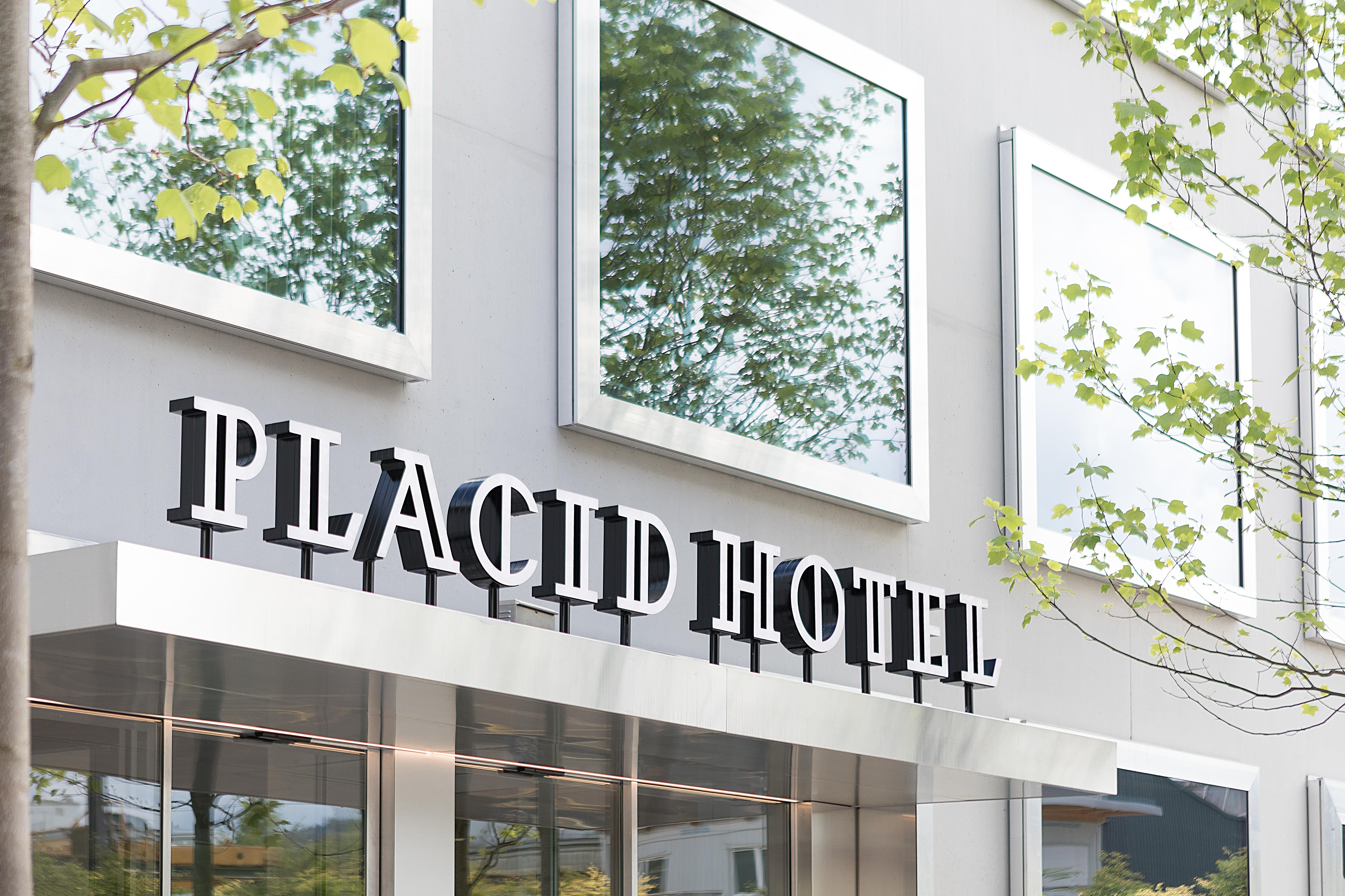 Placid Hotel Design & Lifestyle Zürich Exterior foto